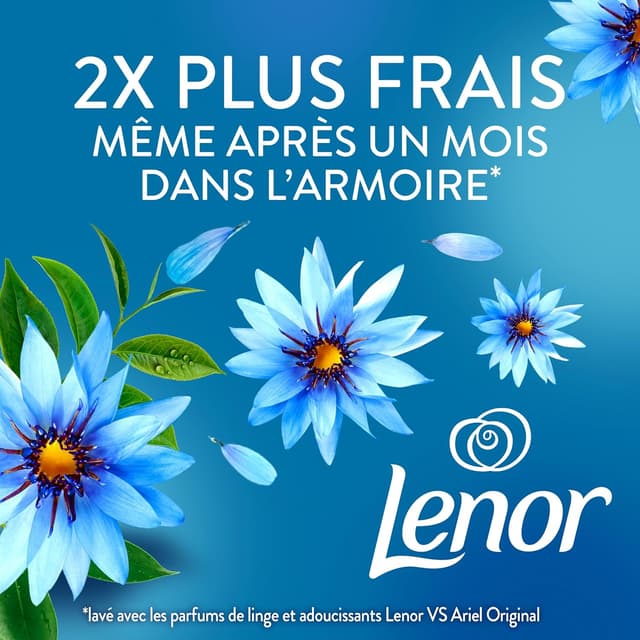 Thumbnail 1 de Lenor Parfum de linge 78 lavages