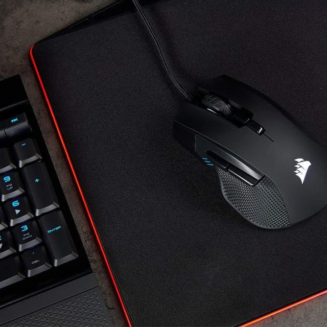 Detalle 2 de Corsair IRONCLAW RGB FPS mouse 18,000 DPI