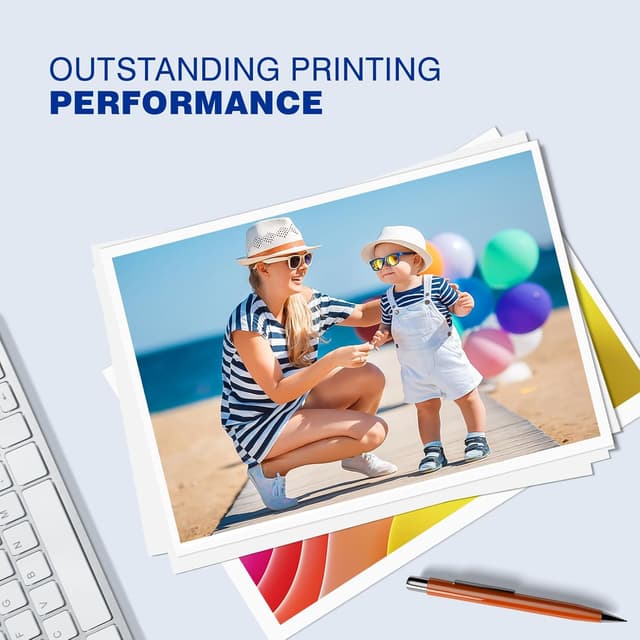 Thumbnail 6 de KINGWAY LC422XL 4‑Pack Ink Cartridges 🖨