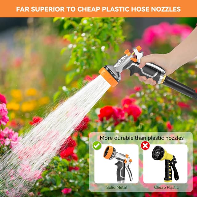 Thumbnail 4 de 2026 Heavy-Duty Metal Hose Gun