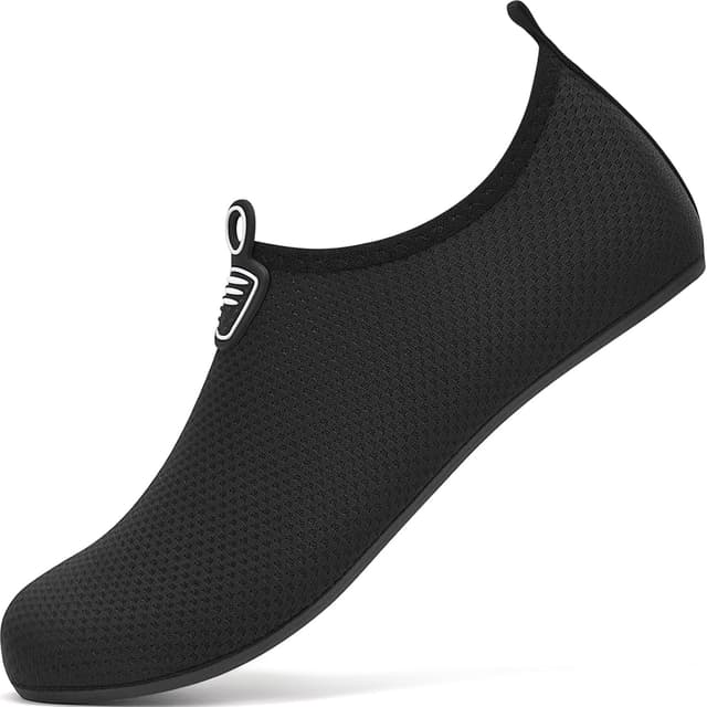 Detalle de sportvibe Water Shoes Lightweight barefoot aqua quick-dry for men and women