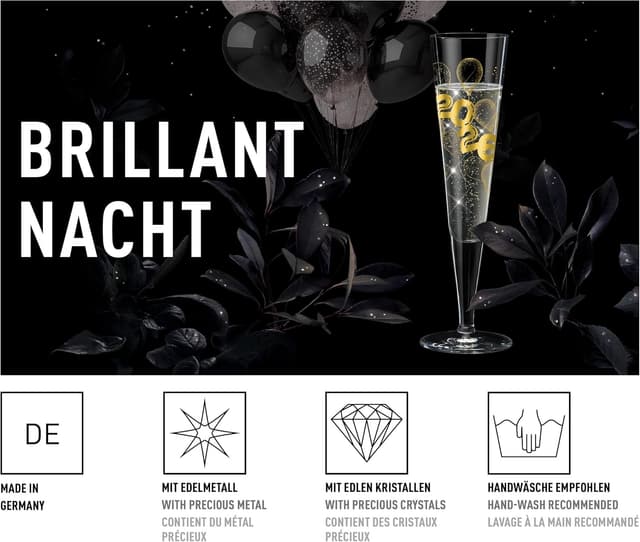 Thumbnail 3 de Flûte Ritzenhoff 1079016 200 ml 🥂