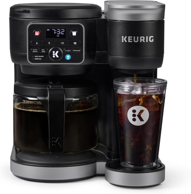 Detalle de Keurig K-Duo Coffee Maker