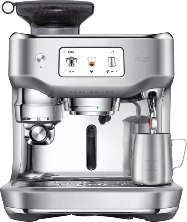 Detalle de Sage The Oracle Dual Boiler Espresso