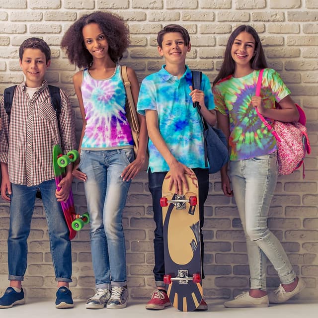 Thumbnail 4 de Desire Deluxe Tie Dye Kit 18 colours set 🎨