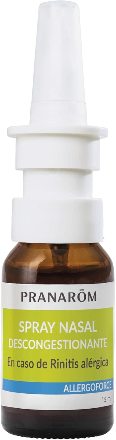 Detalle de PRANAROM Allergoforce Spray 15 ml 💊