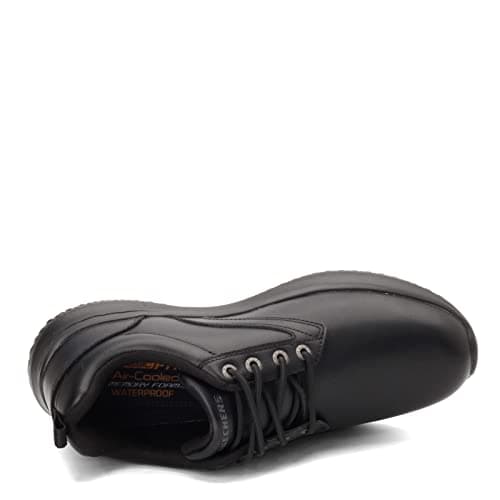 Thumbnail 6 de Skechers 65693 Black Leather, talla 42,5