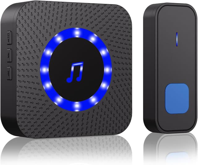 Detalle de NEUTYPECHIC Campanello Senza Fili 400m