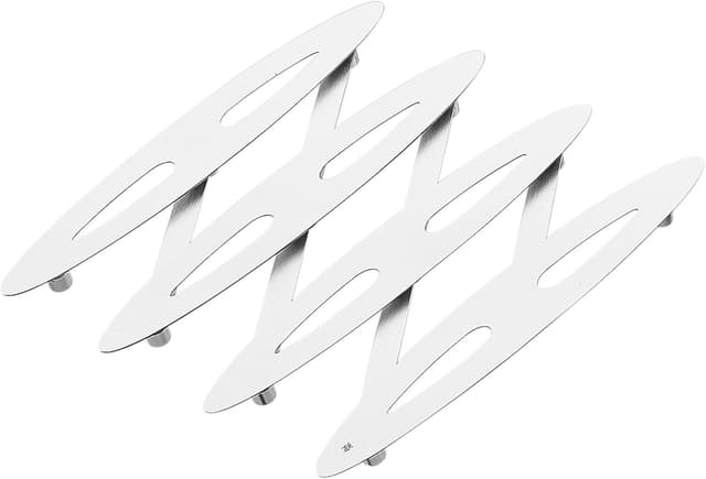 Detalle de WMF 06.3210.6030 Dessous de plat Hot Pot (22 × 14 cm) en Cromargan inox 18/10