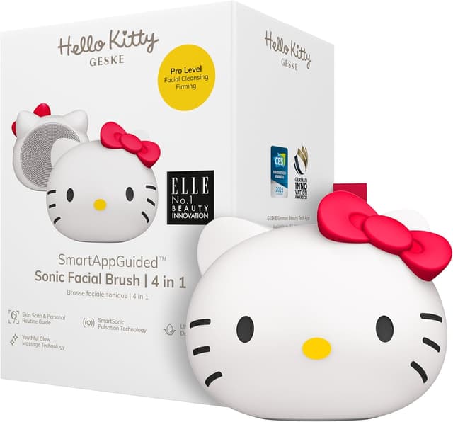 Imagen de GESKE SmartAppGuided Spazzola viso 4 in 1 en OfertitasTOP