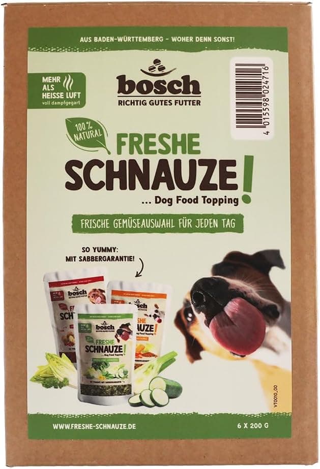 Imagen de Bosch Freshe Schnauze garniture 200 g en OfertitasTOP