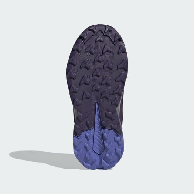 Detalle de adidas Terrex Trailmaker 2 RAIN.RDY Hiking — zapatilla de senderismo impermeable gris