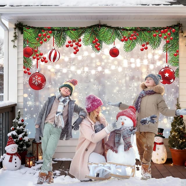 Thumbnail 2 de APROPHIC Weihnachten Hintergrund 240x180