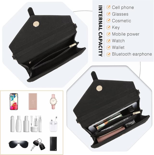 Thumbnail 6 de Miss Lulu Pochette 23 cm