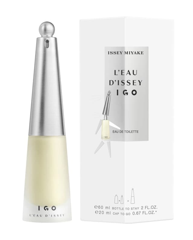 Thumbnail 1 de Issey Miyake IGO L'Eau d'Issey 80 ml — eau de toilette
