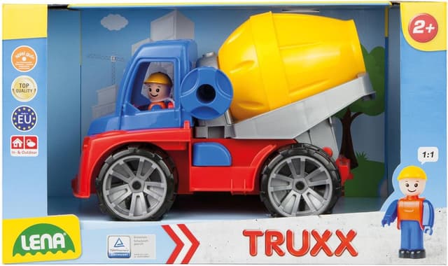 Thumbnail 3 de Lena SIMM Truxx Betonmischer 29 cm