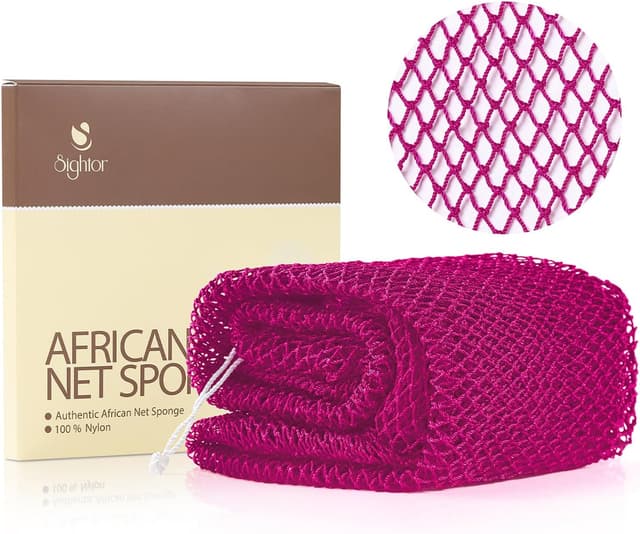 Imagen de SIGHTOR African Net Sponge 170cm en OfertitasTOP