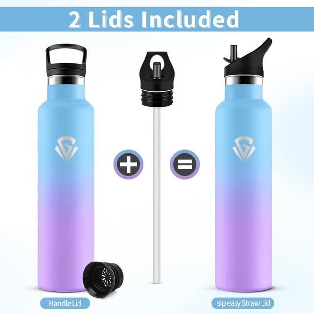 Thumbnail 3 de JAPORIA Borraccia Termica 1L