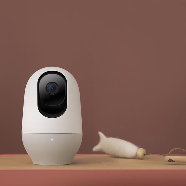 Detalle 2 de nooie Telecamera 360 1080P con Alexa