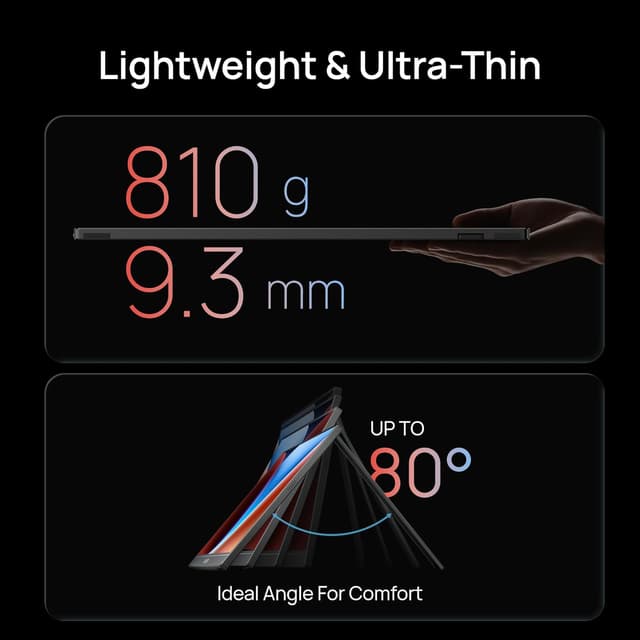 Thumbnail 5 de ARZOPA Z1FC 16.1" 144Hz portable monitor