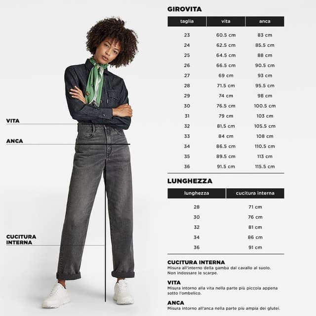 Thumbnail 6 de G-STAR Judee Loose Low Waist Jeans