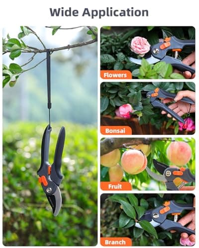 Thumbnail 5 de Gareschten Tijeras de podar 8.7 pulgadas