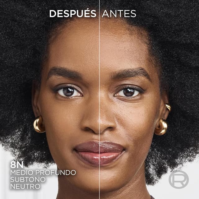 Thumbnail 4 de L'Oréal Paris Accord Parfait Base de Maquillaje 8.N 💄