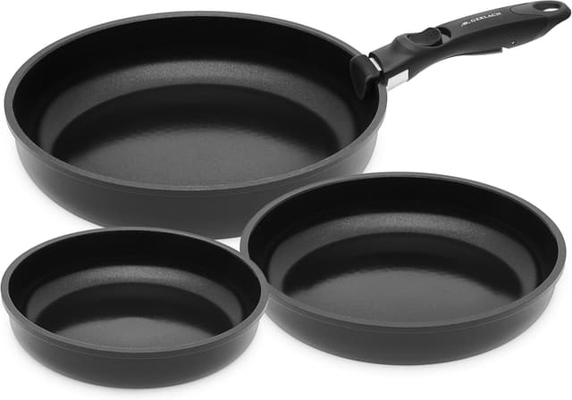 Imagen de Lot de 3 poêles Gerlach 1760 20/28 cm en OfertitasTOP