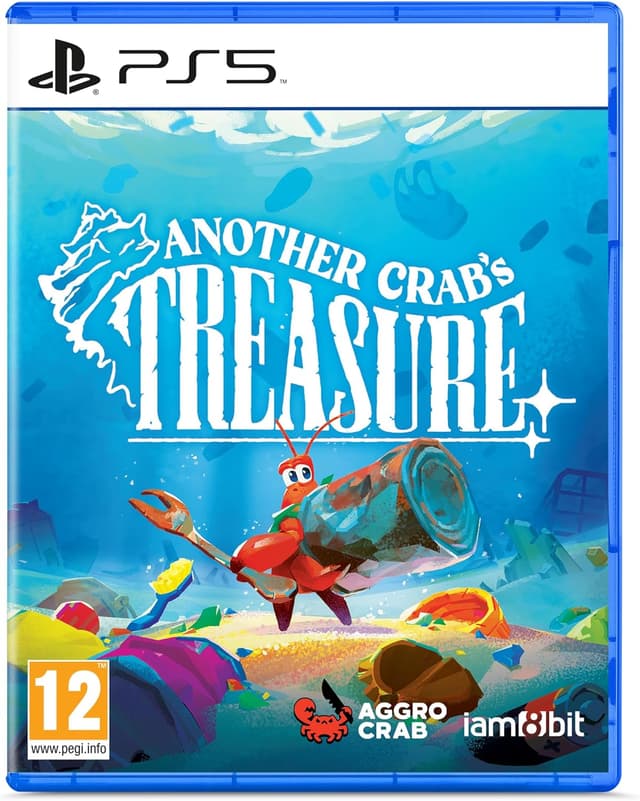 Detalle de Another Crab's Treasure PS5