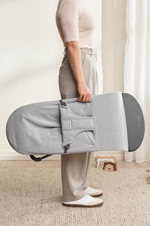 Thumbnail 6 de BabyBjörn Bouncer Bliss 0–2 years 👶