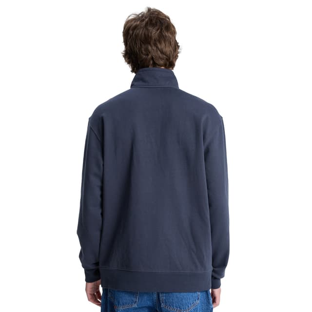 Detalle 2 de Quiksilver Forro polar 1/4 Zip de hombre