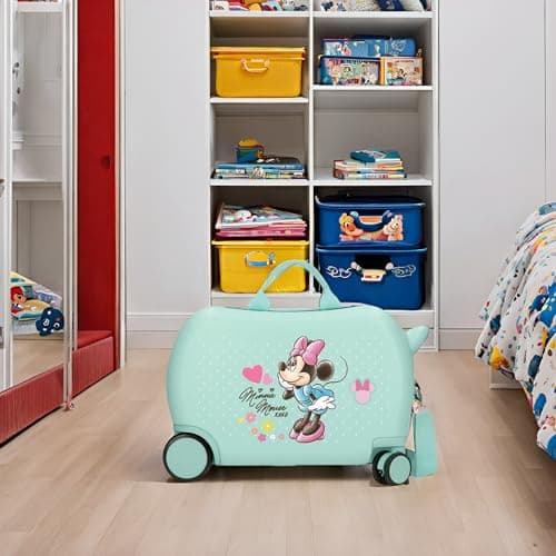 Detalle 2 de Joumma Disney Minnie Imagine Maleta infantil 24,6 L