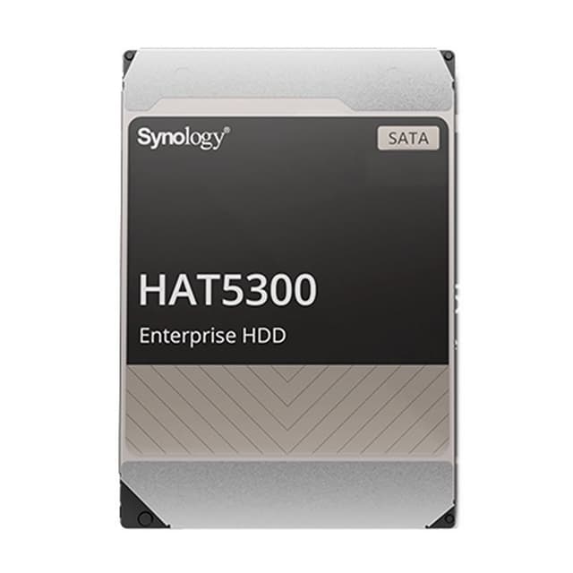 Detalle de Synology HAT5300 8 TB 💾