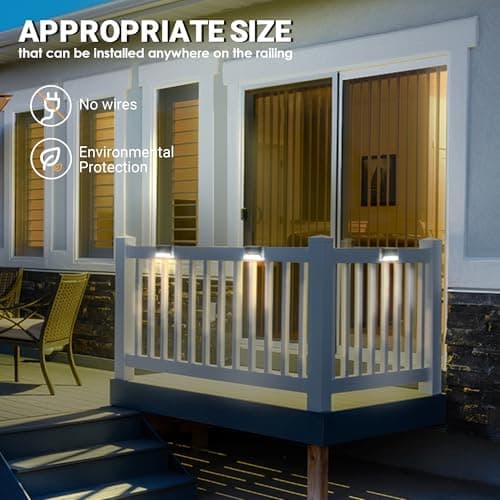 Detalle 1 de GIGALUMI Luces Solares Exteriores Pack de 12