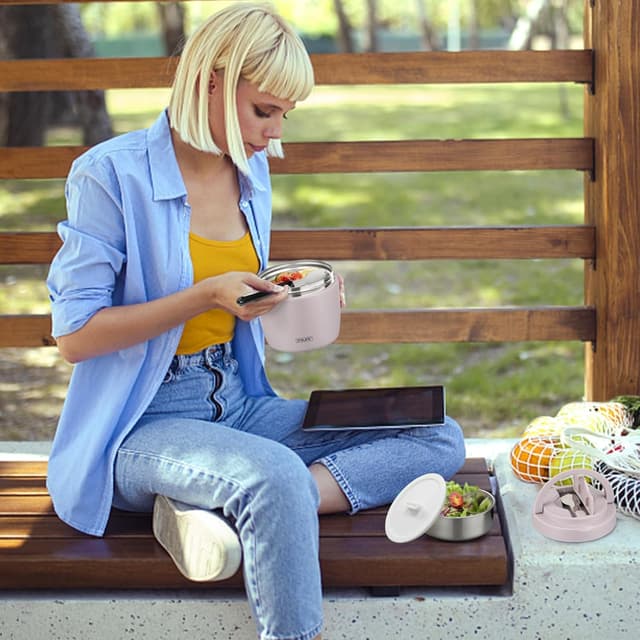 Thumbnail 5 de Itslife Thermobehälter 970 ml für Essen