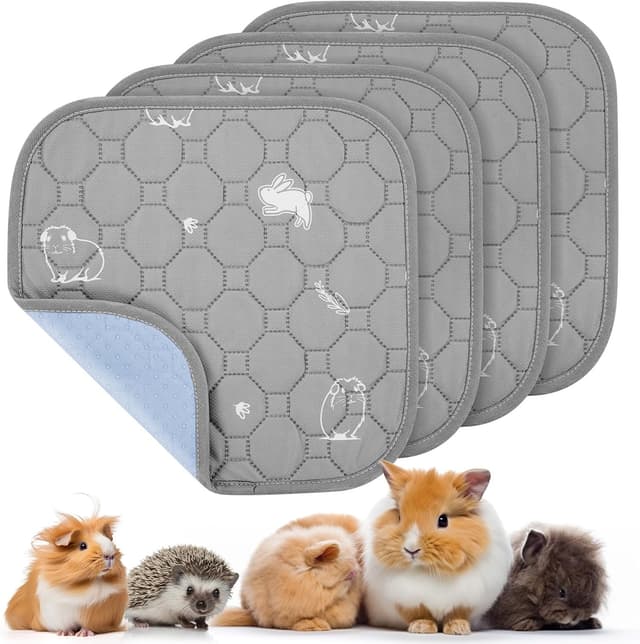 Imagen de Wiederverwendbare Pipi Pads 4er-Set 🐾 en OfertitasTOP