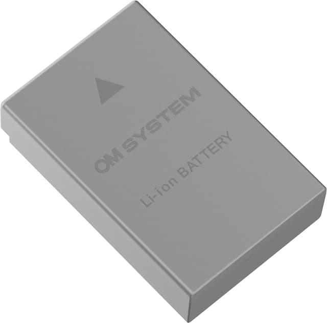 Detalle de OM SYSTEM BLS-50 Li-ion battery 1210 mAh