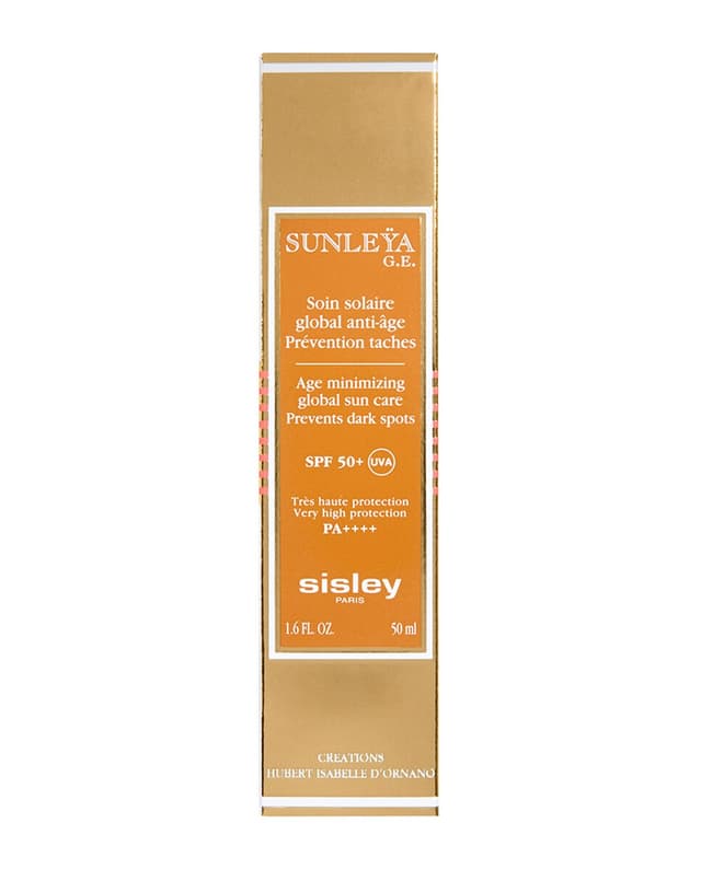 Detalle de Sisley Sunleÿa G.E. SPF50+ 50 ml antiedad