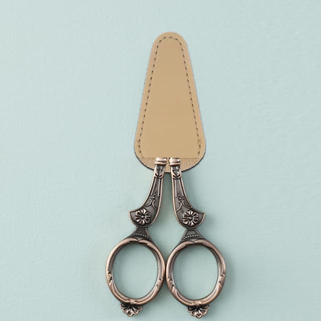 Detalle 2 de TOVINANNA hair cutting scissors cover protective case (3-pack portable storage pouches)