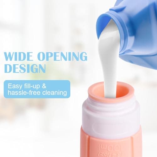 Thumbnail 6 de OSDUE Botellas de Viaje 90 ml