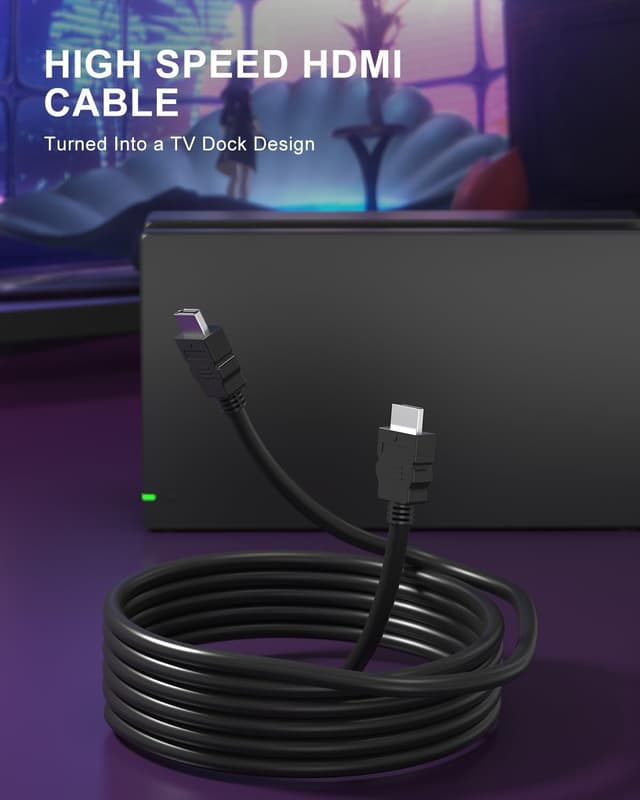 Thumbnail 3 de Nintendo Switch OLED Dock Station