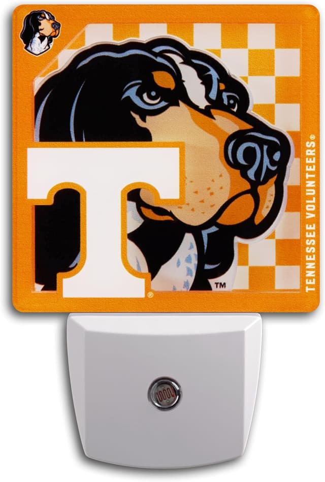 Detalle de YouTheFan NCAA Logo Series Nite Light