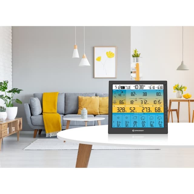 Detalle de Bresser 4Cast Pro SF WiFi 7 en 1