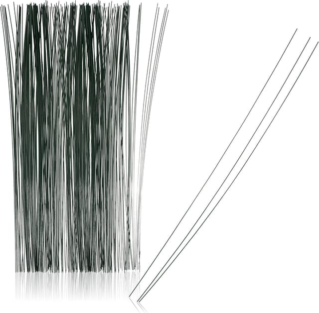 Imagen de com-four® 250x Alambre de jardín 300 mm en OfertitasTOP