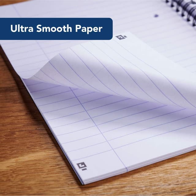 Detalle 2 de Oxford My Notes A4 Notebook Pack of 3