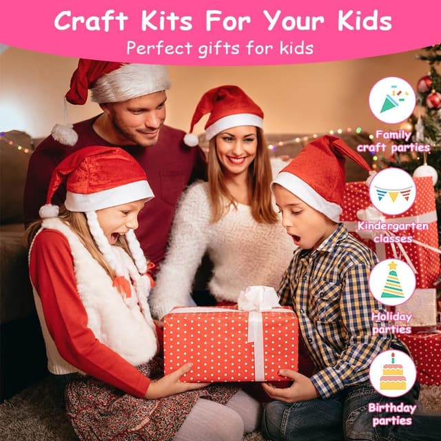 Thumbnail 7 de Vicloon Kit de Costura Infantil de Animales 🧵 para Niños 6+