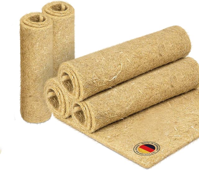 Imagen de Veddelholzer Hanfmatten 100×50 cm 🐰 en OfertitasTOP