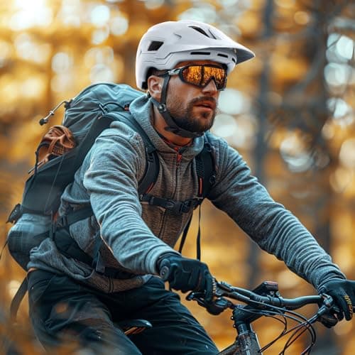 Thumbnail 6 de OUWOR W-029 Lightweight Bike Helmet