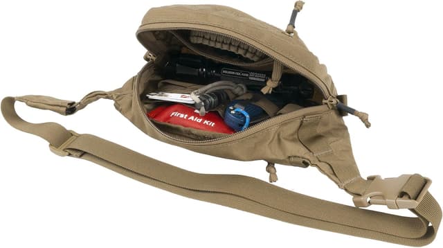 Detalle de Possum Waist Pack Hüfttasche 1,7 Liter