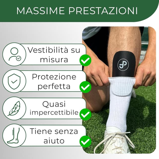 Detalle 2 de jdp JDP Premium Parastinchi mini personalizzabili 15x10 cm, set da 2